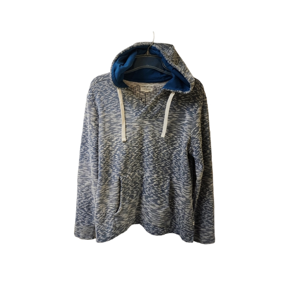 Hang Ten Cordovan Hoodie Sweater